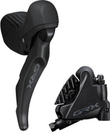 Shimano ST-RX610/BR-RX400 Scheibenbremse HR 12-fach