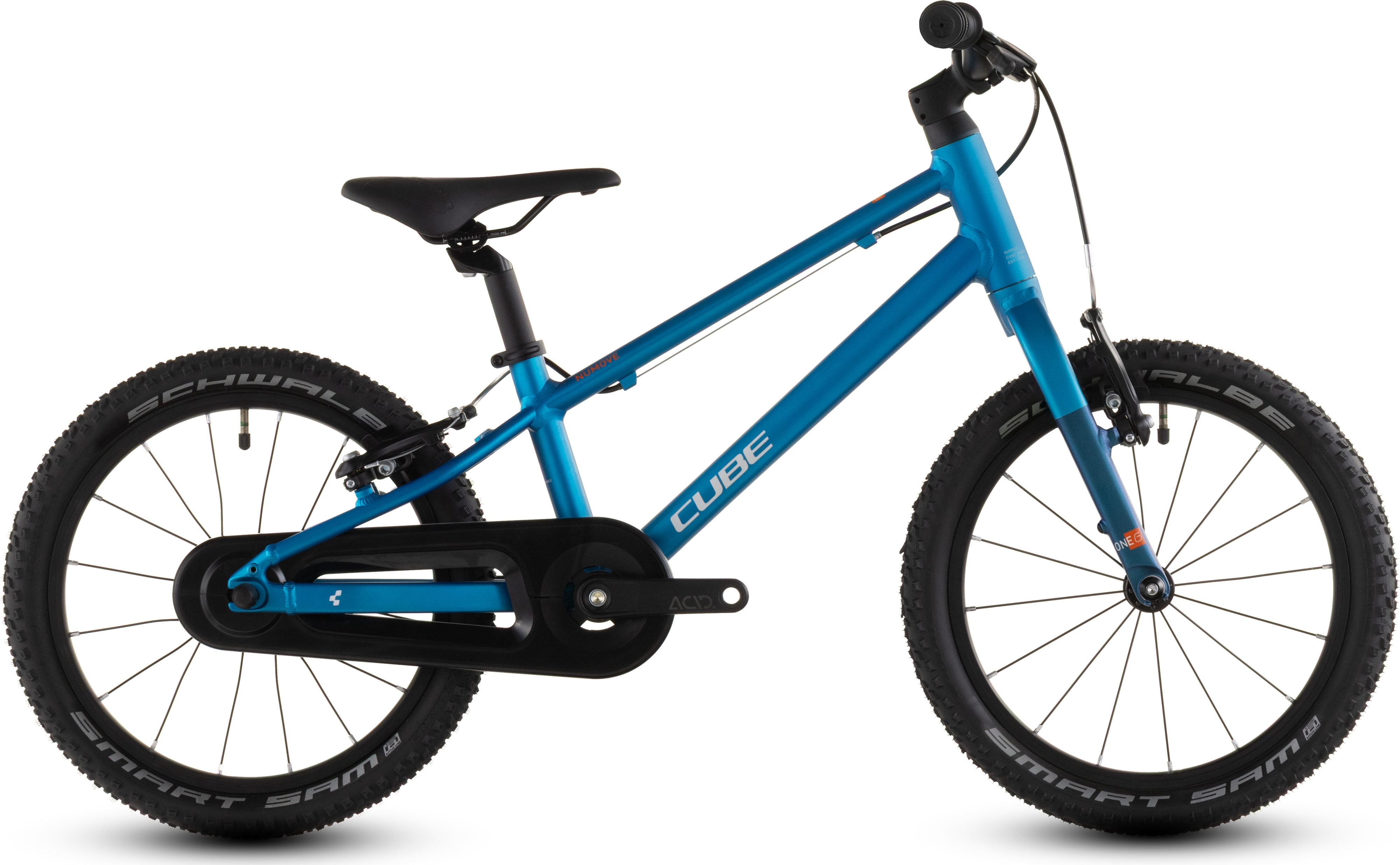 Cube Numove 160 topasblue´n´nebula (2026)