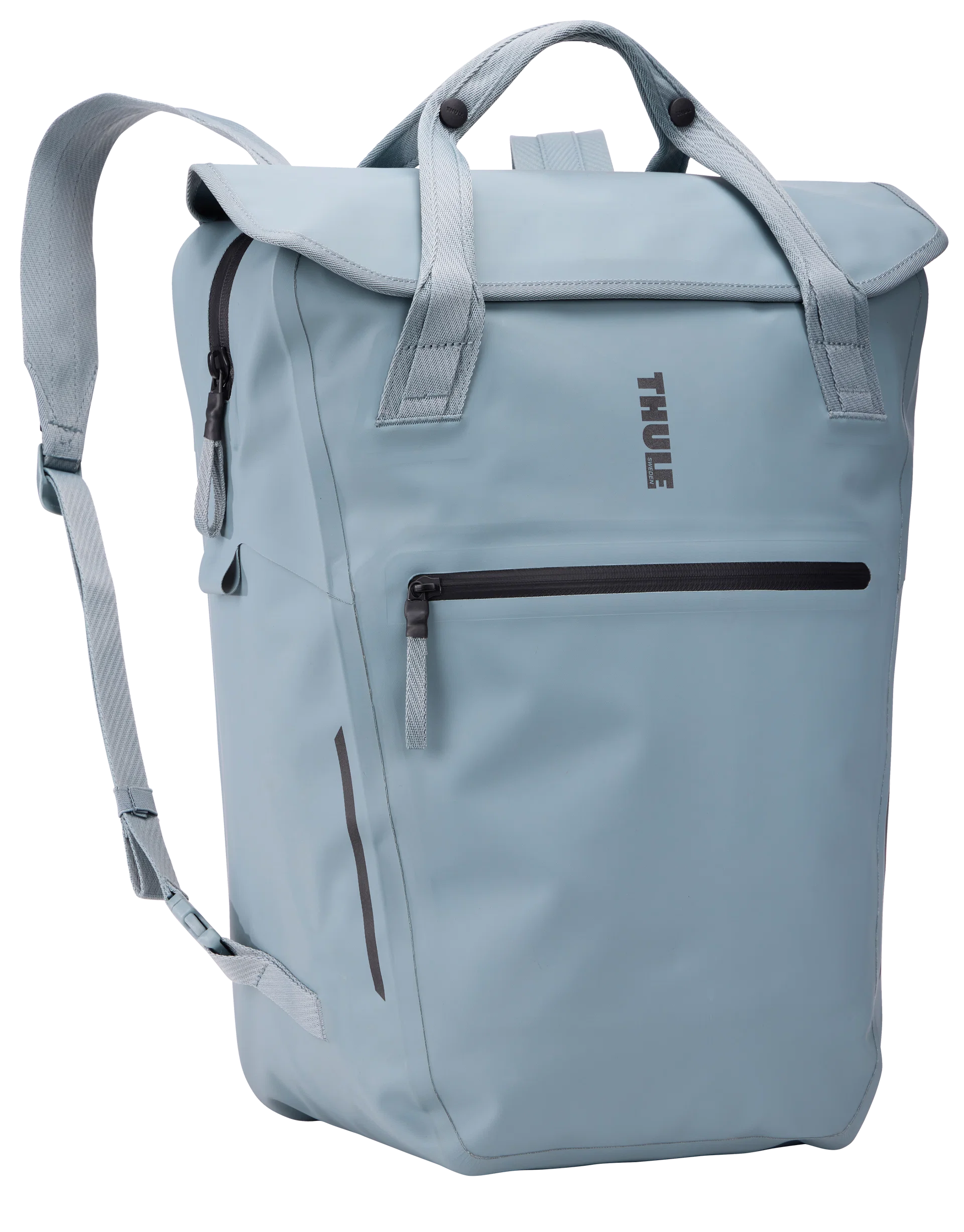 Thule Shield Backpack Inlock Bike Rucksack Mid Blue