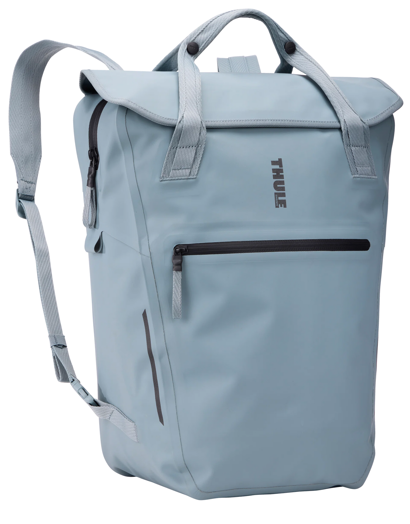 Thule Shield Backpack Inlock Bike Rucksack Mid Blue