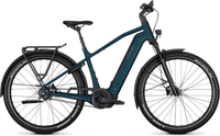 Kalkhoff ENTICE 3 EXCITE BELT Diamant 600 darksprings matt (2026)
