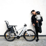 Thule RideAlong 2 Kindersitz Rahmen-Montage Zen Lime