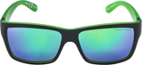 Alpina Kacey Brille schwarz/grün