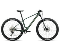 Orbea ALMA M50 (2026) | 29 Zoll MTB Hardtail |  Seaweed Carbon View (Matt-Gloss) – aktuelle Variante