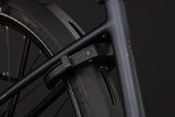 Cube Supreme Hybrid Comfort Pro 600 Easy Entry grey´n´chrome (2027)