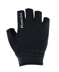 Roeckl Itamos 2 Fahrradhandschuhe kurz | black – aktuelle Variante