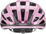 uvex Air Wing 2 Kinderhelm Strawberry-Black