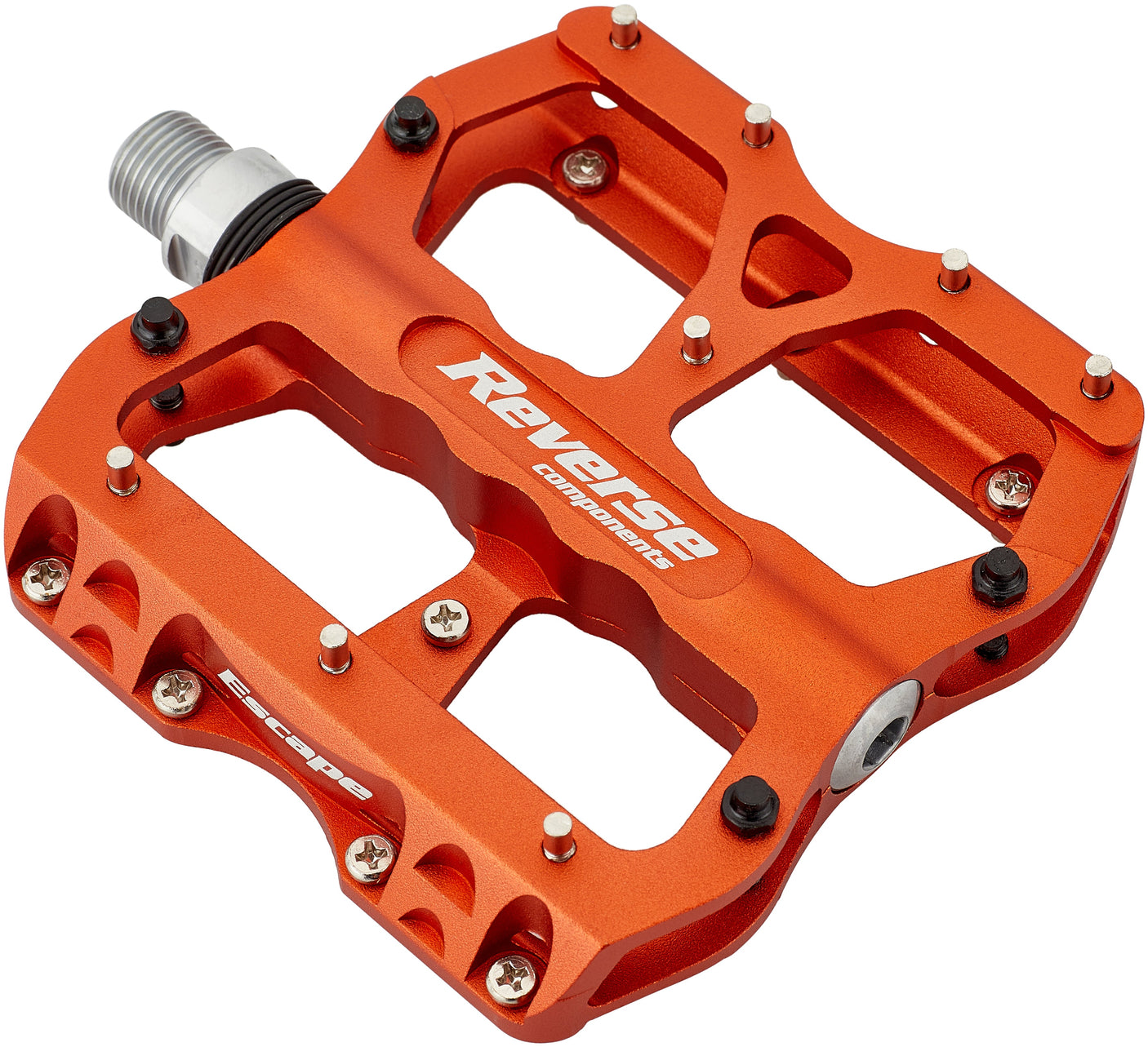 Reverse Escape Pedale orange