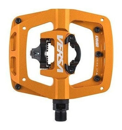 DMR Versa Pedale orange