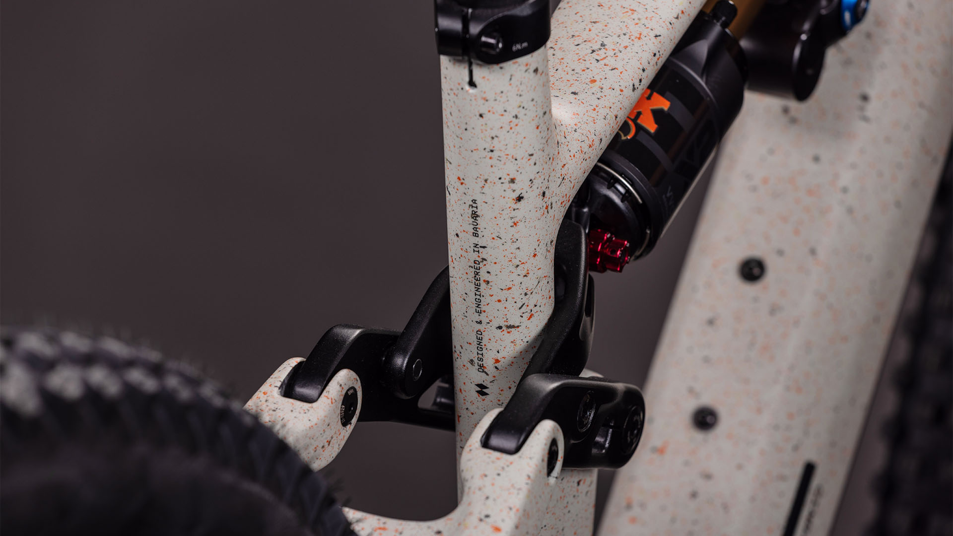 Cube AMS Hybrid ONE77 C:62 SUPER TM 600X reedbeigegrit´n´orange (2026)