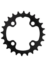 Truvativ MTB Kettenblatt 64mm Aluminum 9/10-fach schwarz