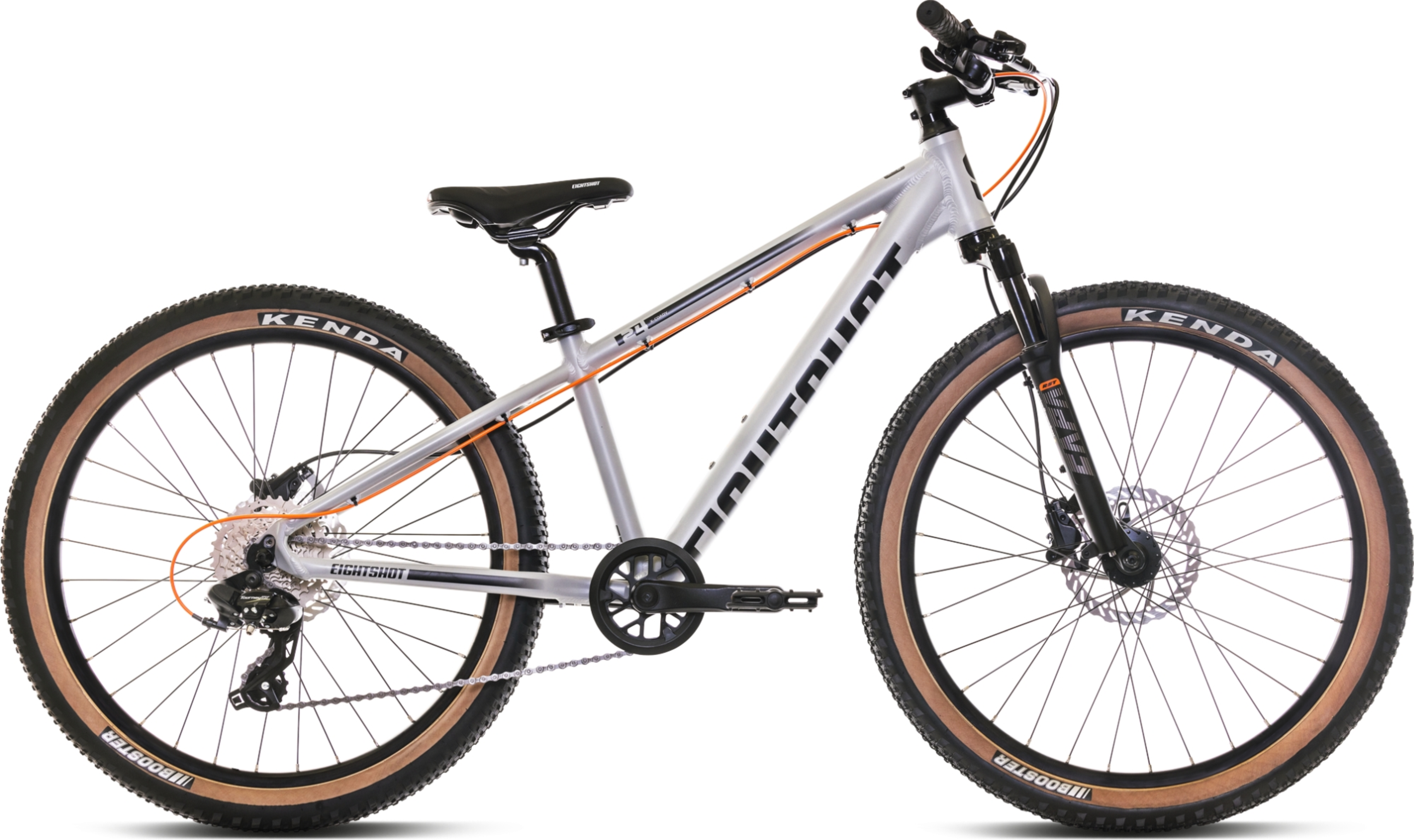 Eightshot COADY 24 DISC grey (2026)