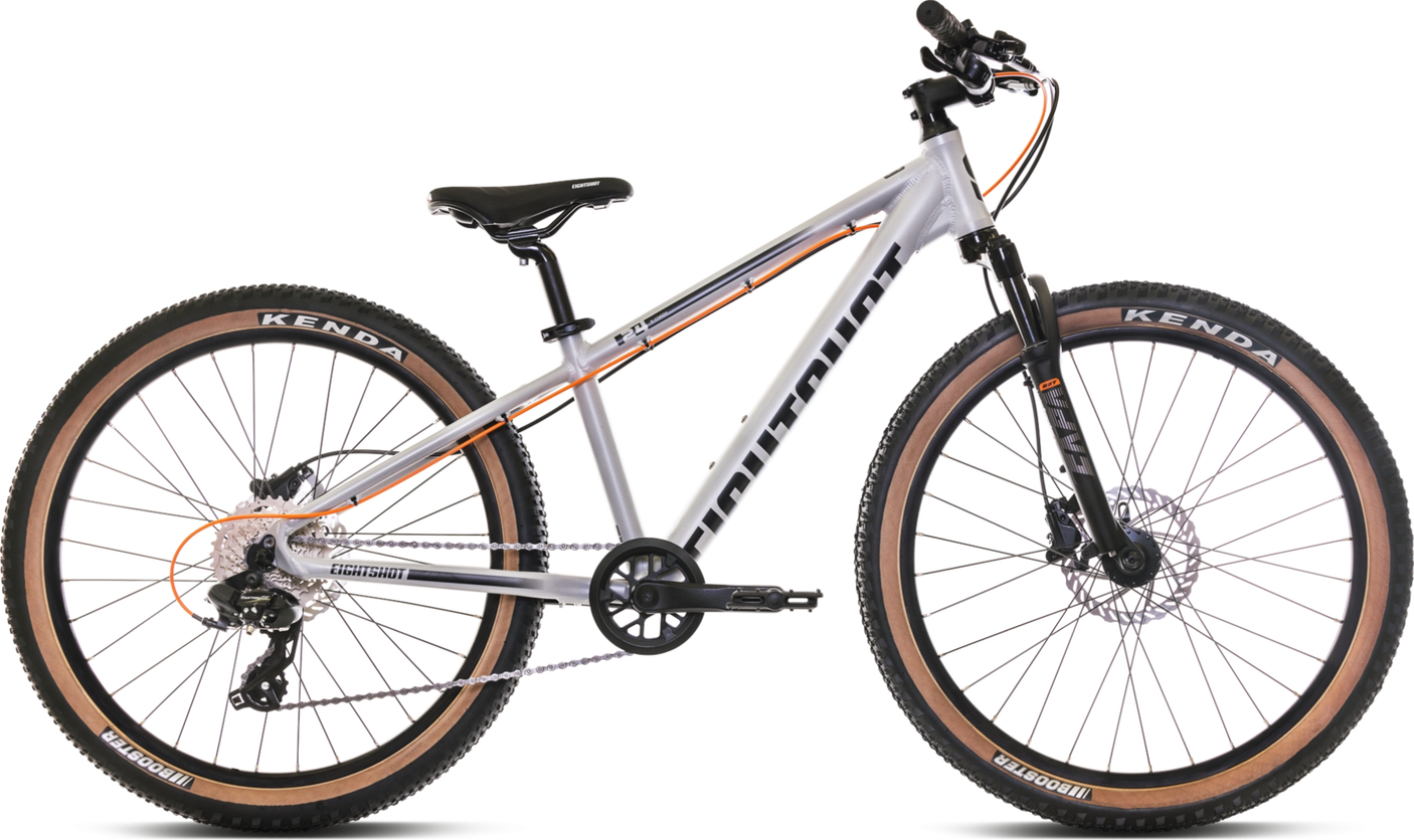 Eightshot COADY 24 DISC grey (2026)