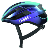 Abus WingBack Rennradhelm | flip flop purple – aktuelle Variante