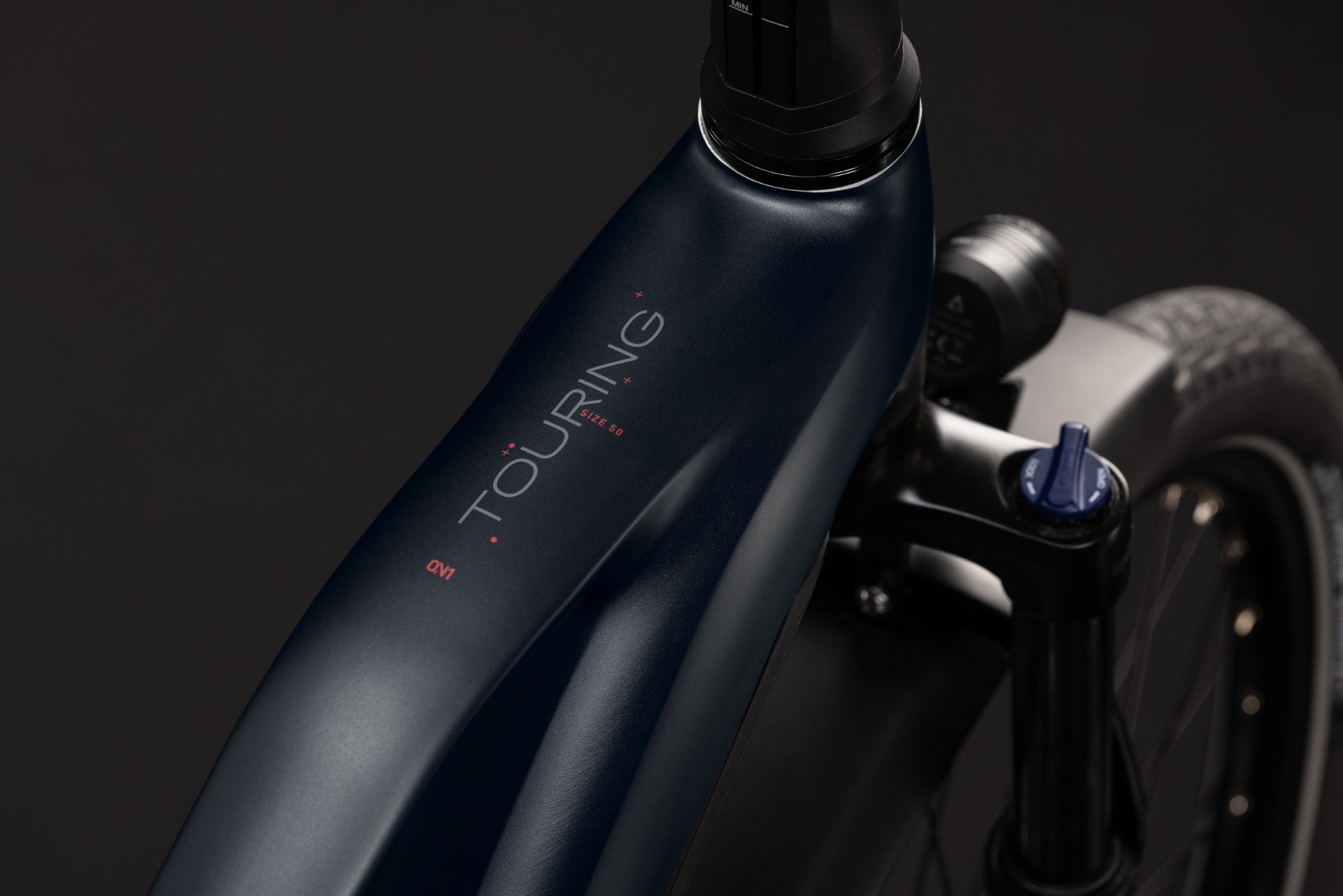 Cube Touring Hybrid ONE 600 Trapez grey´n´coolgrey (2027)