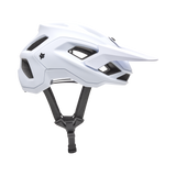 Fox Speedframe Helmet Solid White