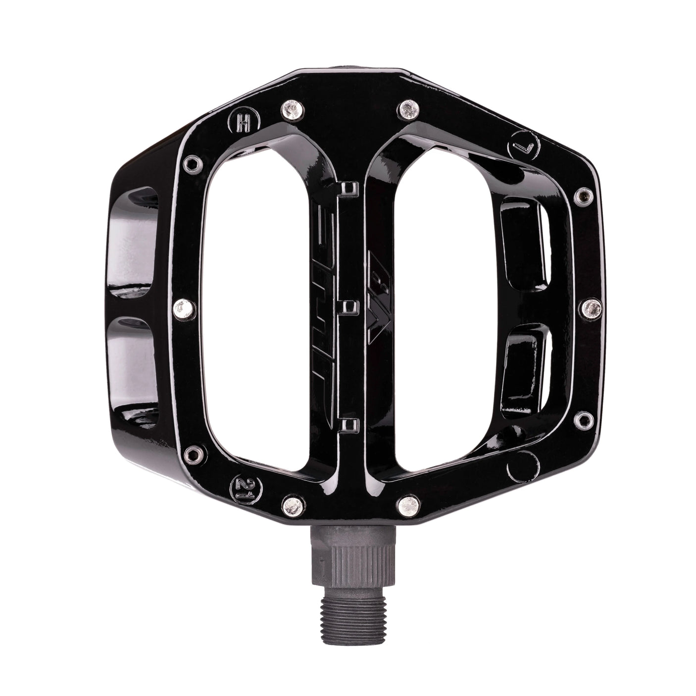 DMR V8 Classic Plattform-Pedale black