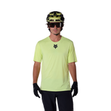 Fox Flexair SS Jersey Lime