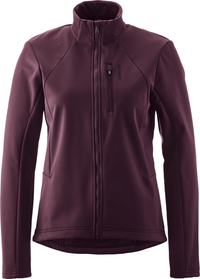 Gonso ADVENTURE JACKET SOFTSHELL | Damen Softshelljacke | rich soil – aktuelle Variante