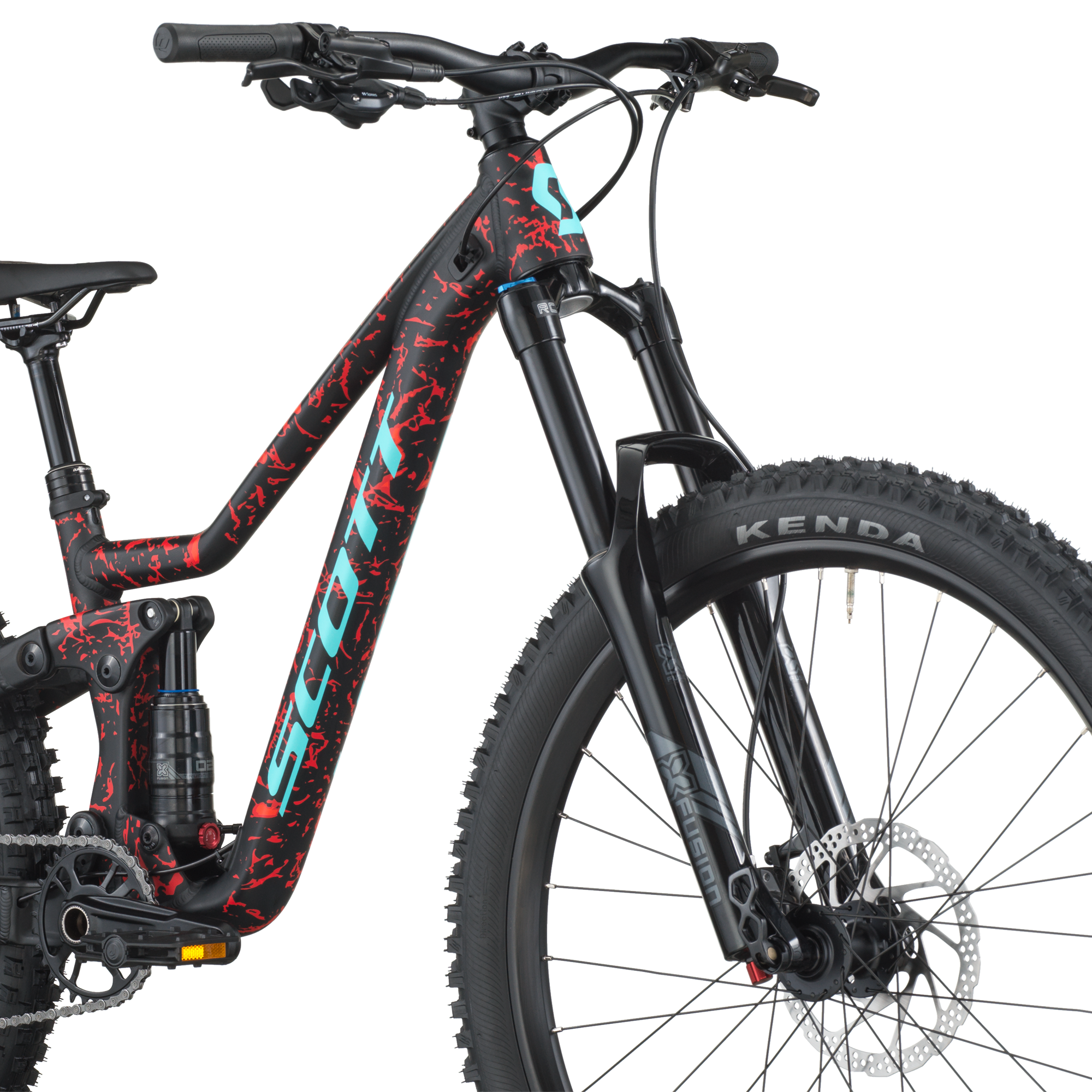 Scott Ransom 600 black (2026)