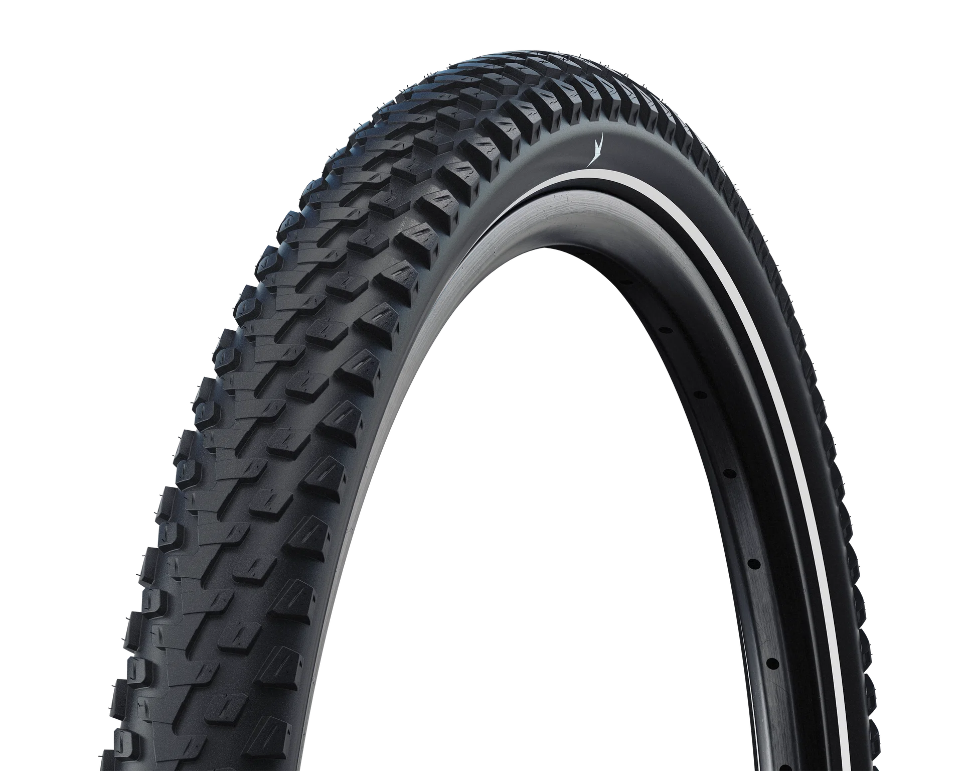 Schwalbe Reifen MARATHON PLUS MTB SmartGuard ADDIX E-50 reflex schwarz