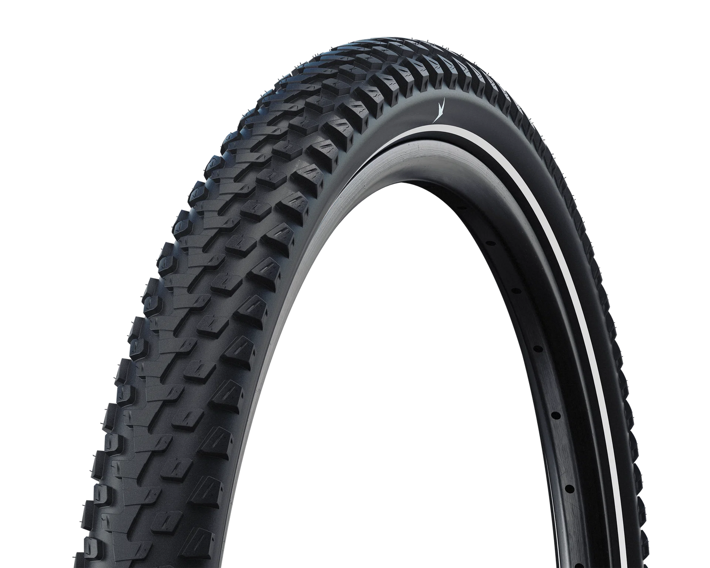 Schwalbe Reifen MARATHON PLUS MTB SmartGuard ADDIX E-50 reflex schwarz