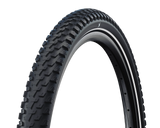 Schwalbe Reifen MARATHON PLUS MTB SmartGuard ADDIX E-50 reflex schwarz