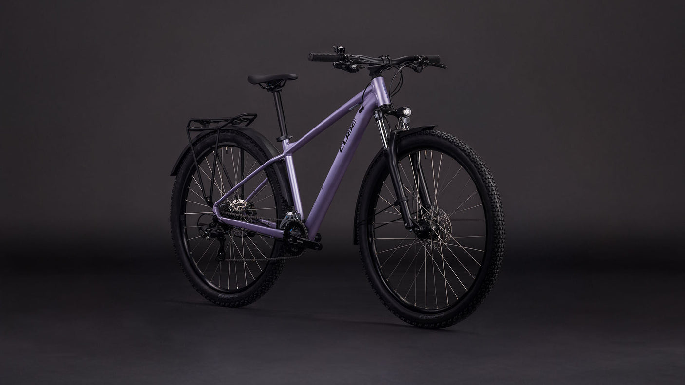 Cube Aim ONE FE  lightpurple´n´chrome (2026)