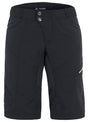 VAUDE Tamaro Shorts Damen schwarz