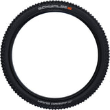 Schwalbe Hans Dampf Super Trail Evolution Faltreifen 29x2.35" TLE E-25 Addix Soft schwarz