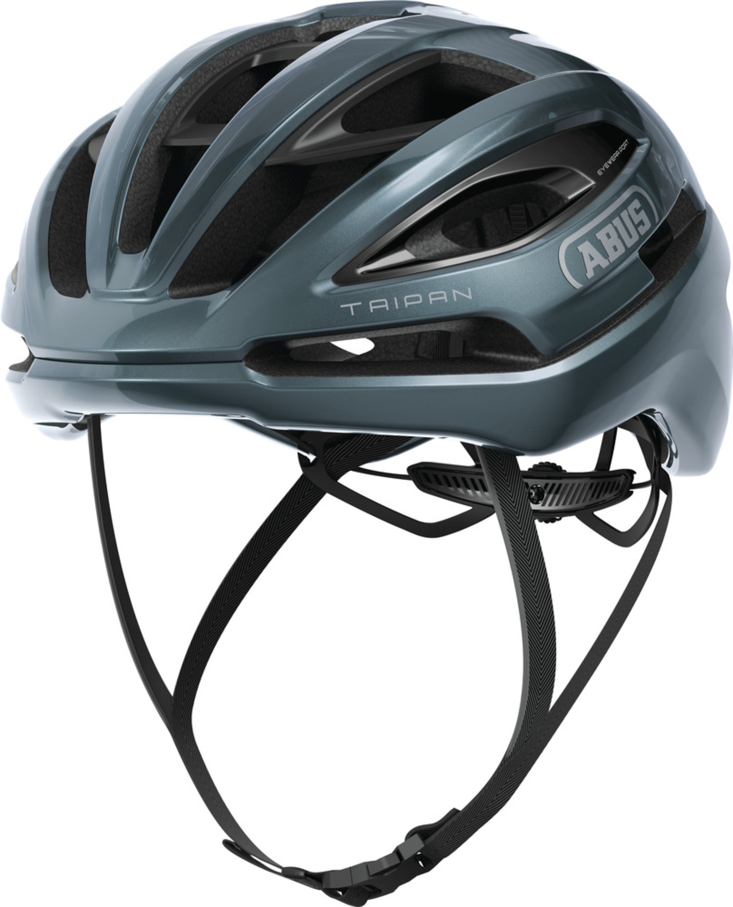 Abus Gravel-Helm Taipan como blue