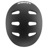 uvex Kid 4 Kinderhelm Black Matt