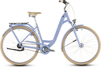 Cube Aruba Easy Entry (2026) | Citybike | blueblossom´n´creme – aktuelle Variante