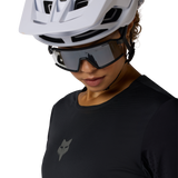 Fox W Flexair LS Jersey Black