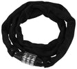 RFR Zahlenkettenschloss Style CMPT black
