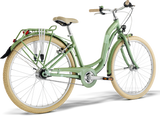 PUKY SKYRIDE 26-7 CLASSIC retro green (2026)
