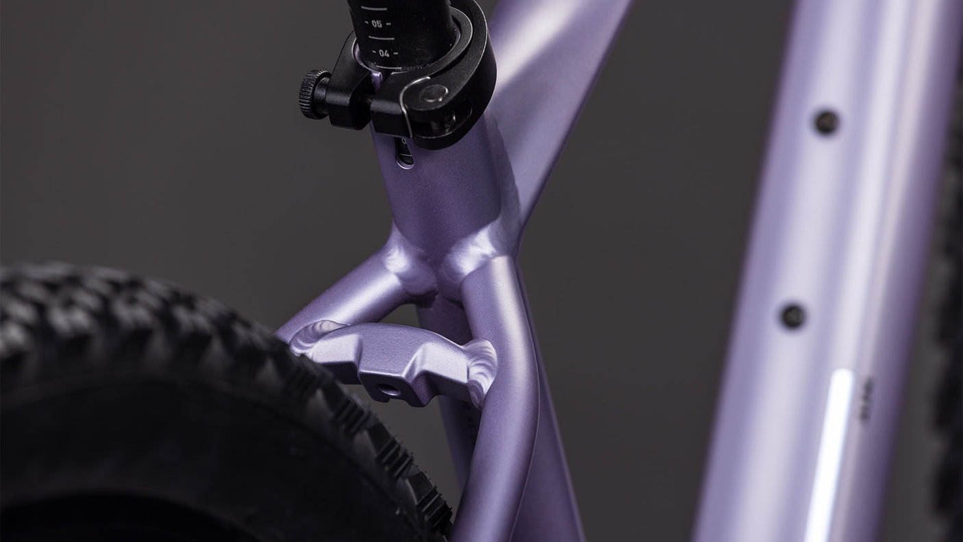 B-Ware Cube Aim ONE lightpurple´n´chrome (2026)