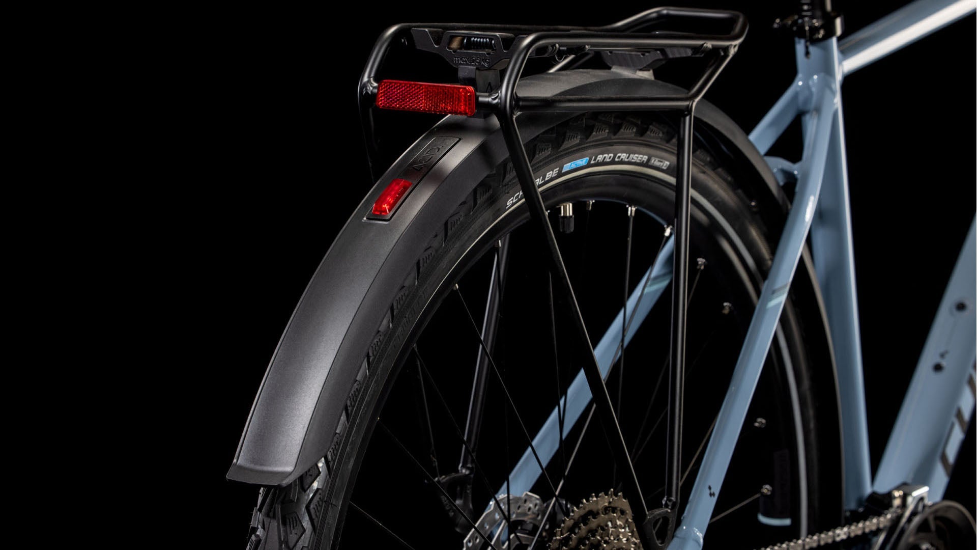 Cube Nature EXC Allroad pigeonblue´n´black (2026)