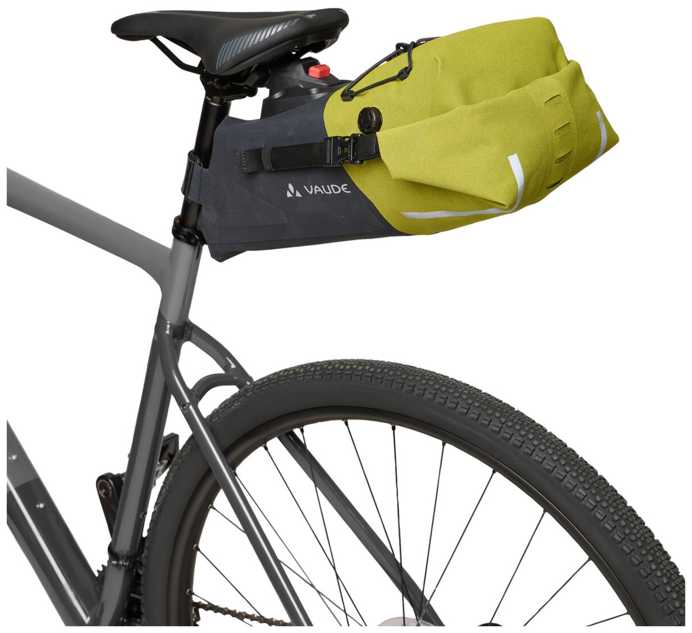 VAUDE Trailsaddle M dark leaf