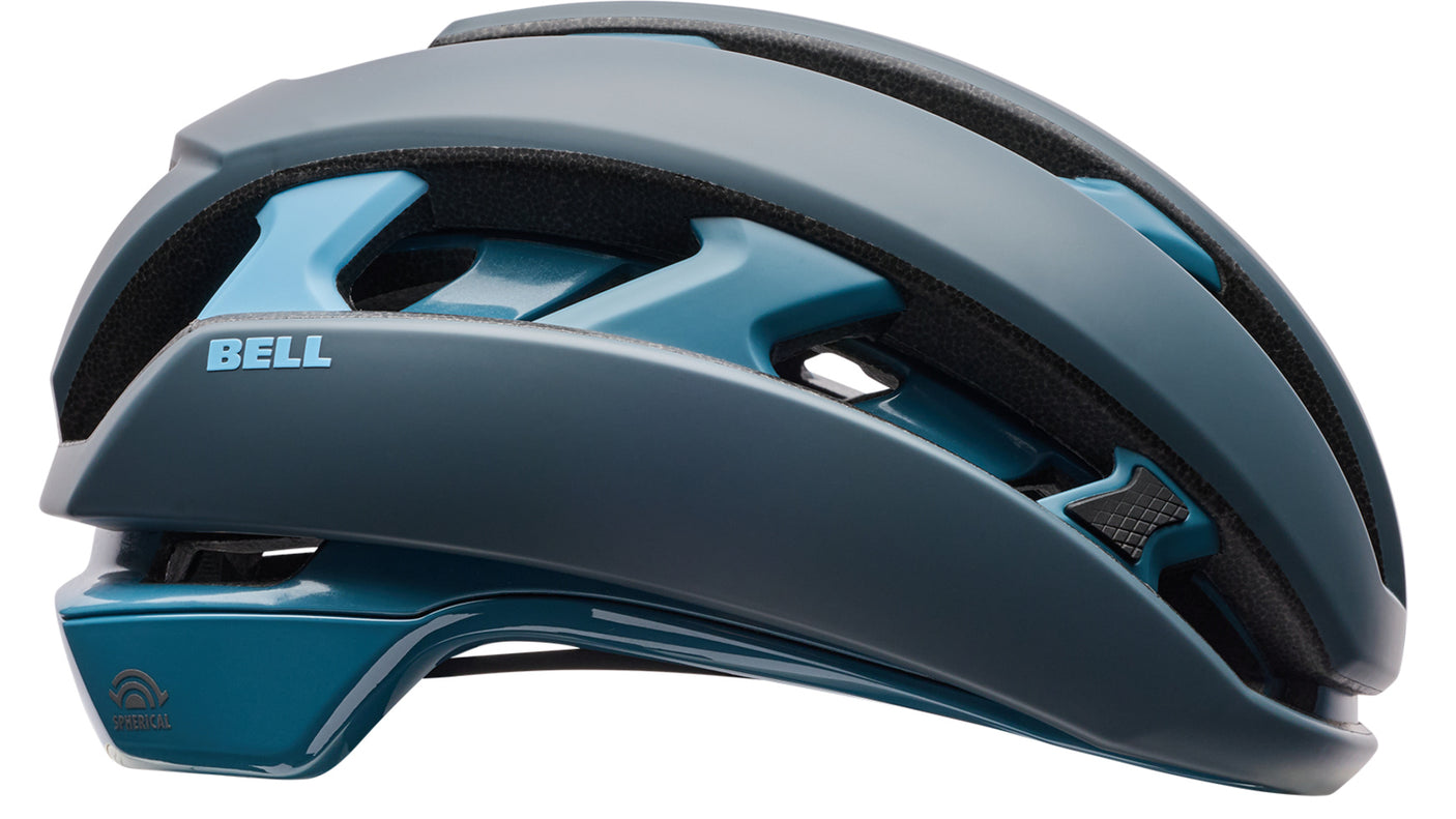 Bell XR Spherical Strike steel grey