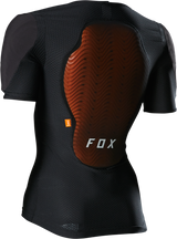 Fox W Baseframe Pro SS Protektorenshirt Black