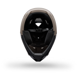 Fox Proframe Solid Full Face Helm Nutmeg