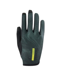 Roeckl Mottolino Jr. Juniors Kinder Fahrradhandschuhe | scarab green – aktuelle Variante
