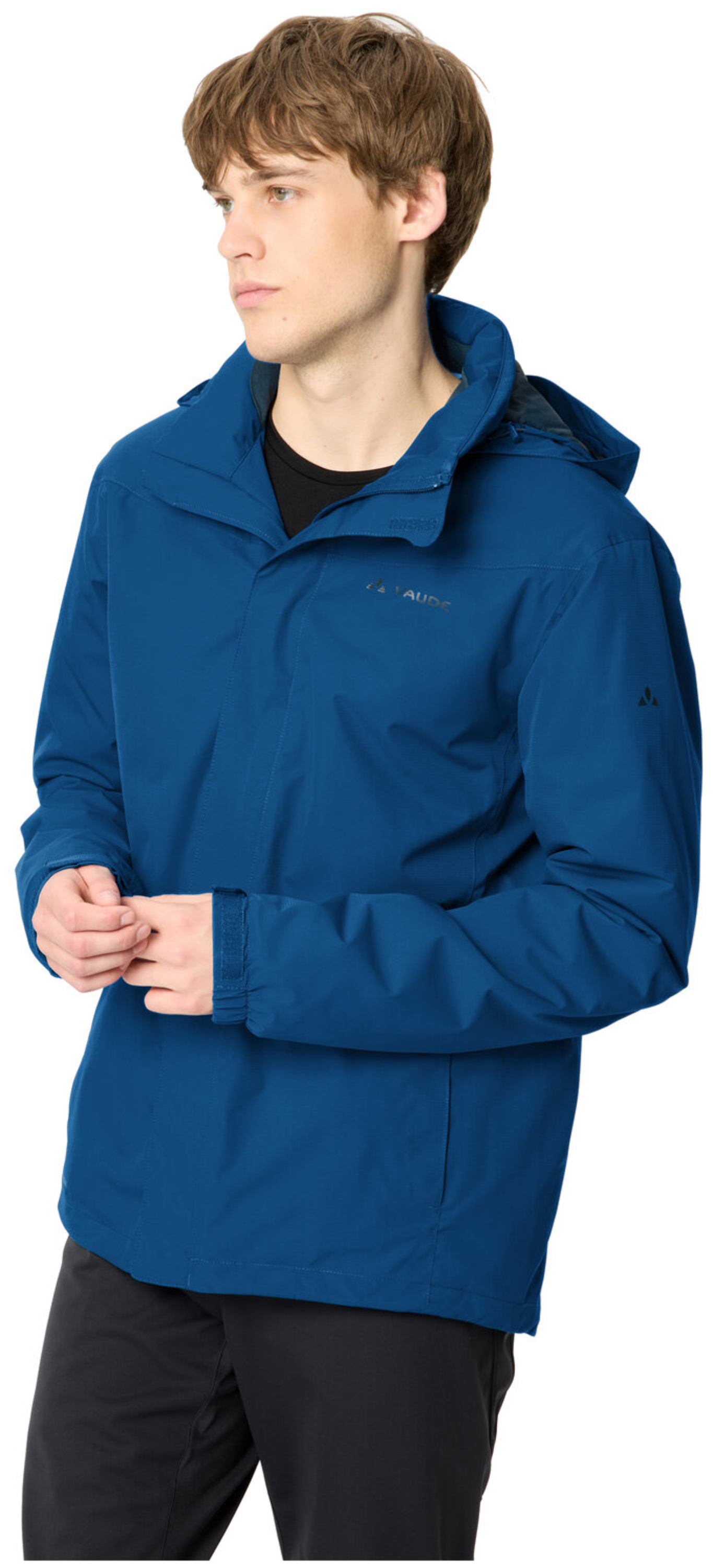 VAUDE Men's Escape Bike Warm Jacket everest blue