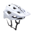 Fox Speedframe Helmet Solid White