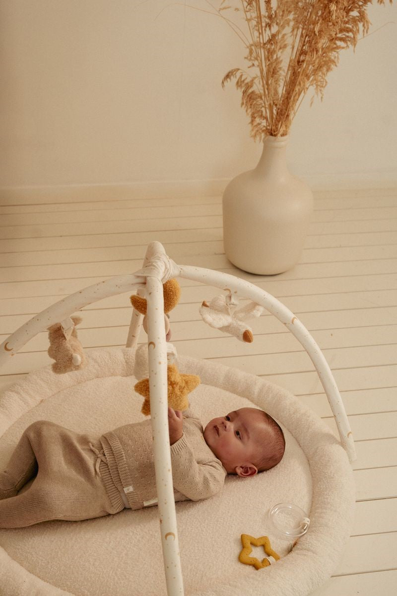 Alfombra de juego Newborn Naturals Little dutch