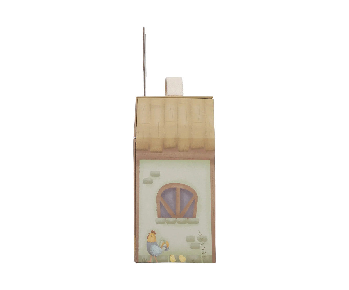 Belen FSC madera de Little Dutch