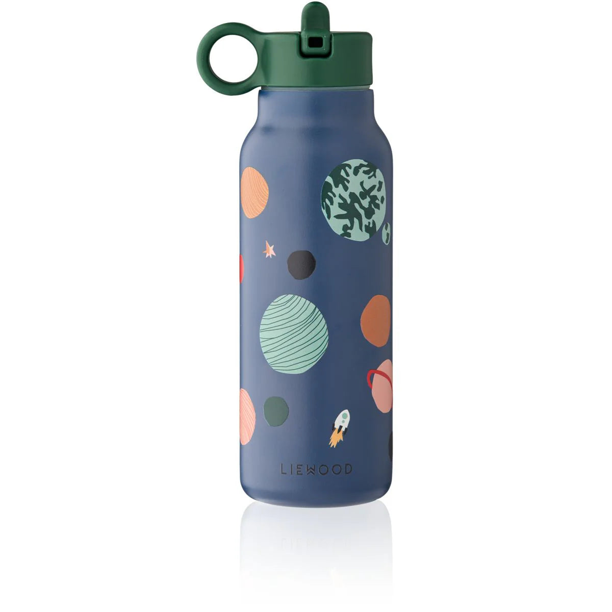 Botella Térmica Acero Falk Universo 350 ml Liewood