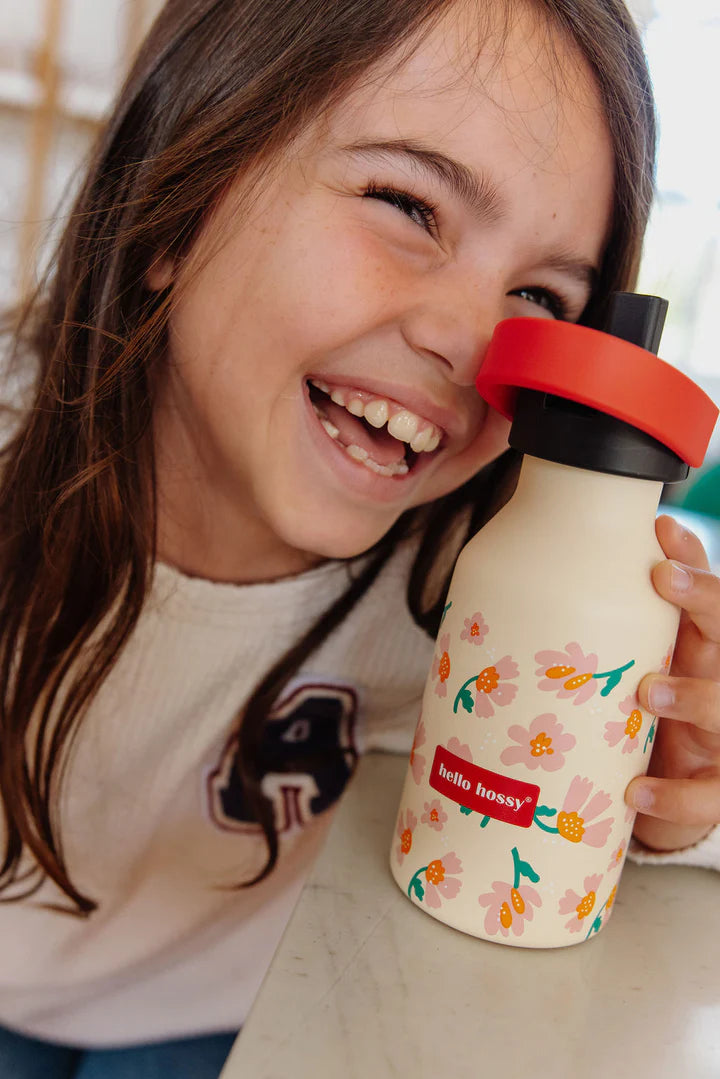 Botella térmica infantil Springtime 350ml Hello Hossy