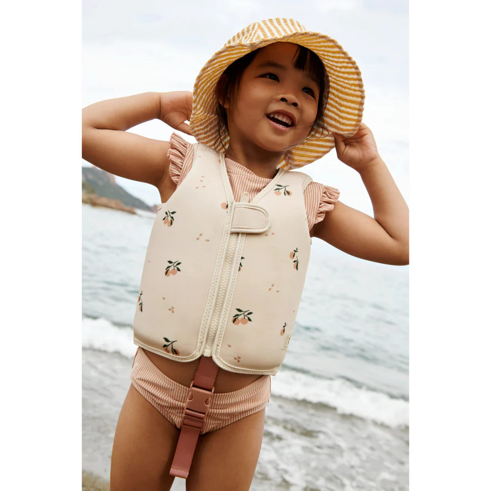 Chaleco flotador infantil Peach Liewood